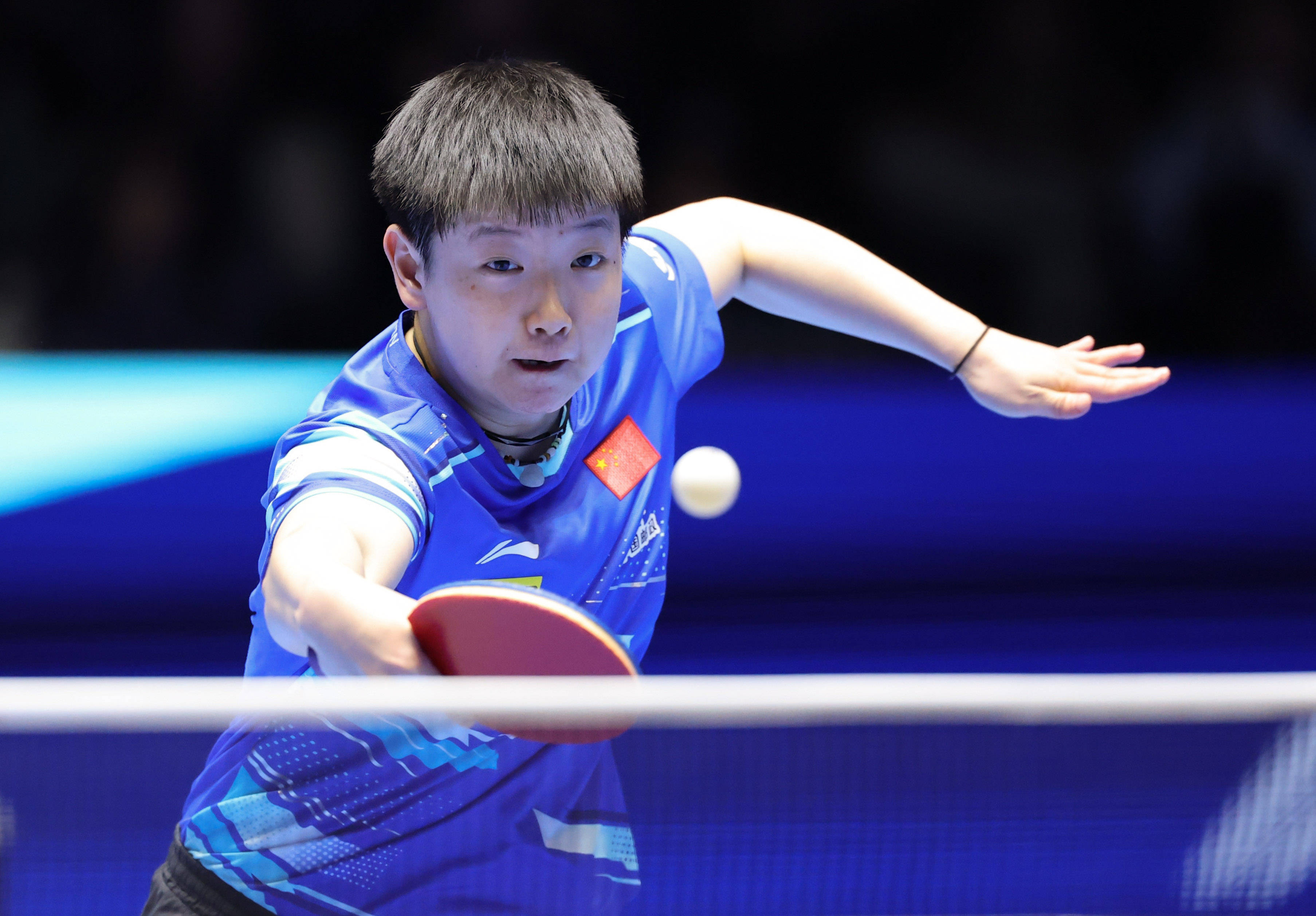 Chengdu World Table Tennis Championships (Chengdu World Table Tennis Schedule)